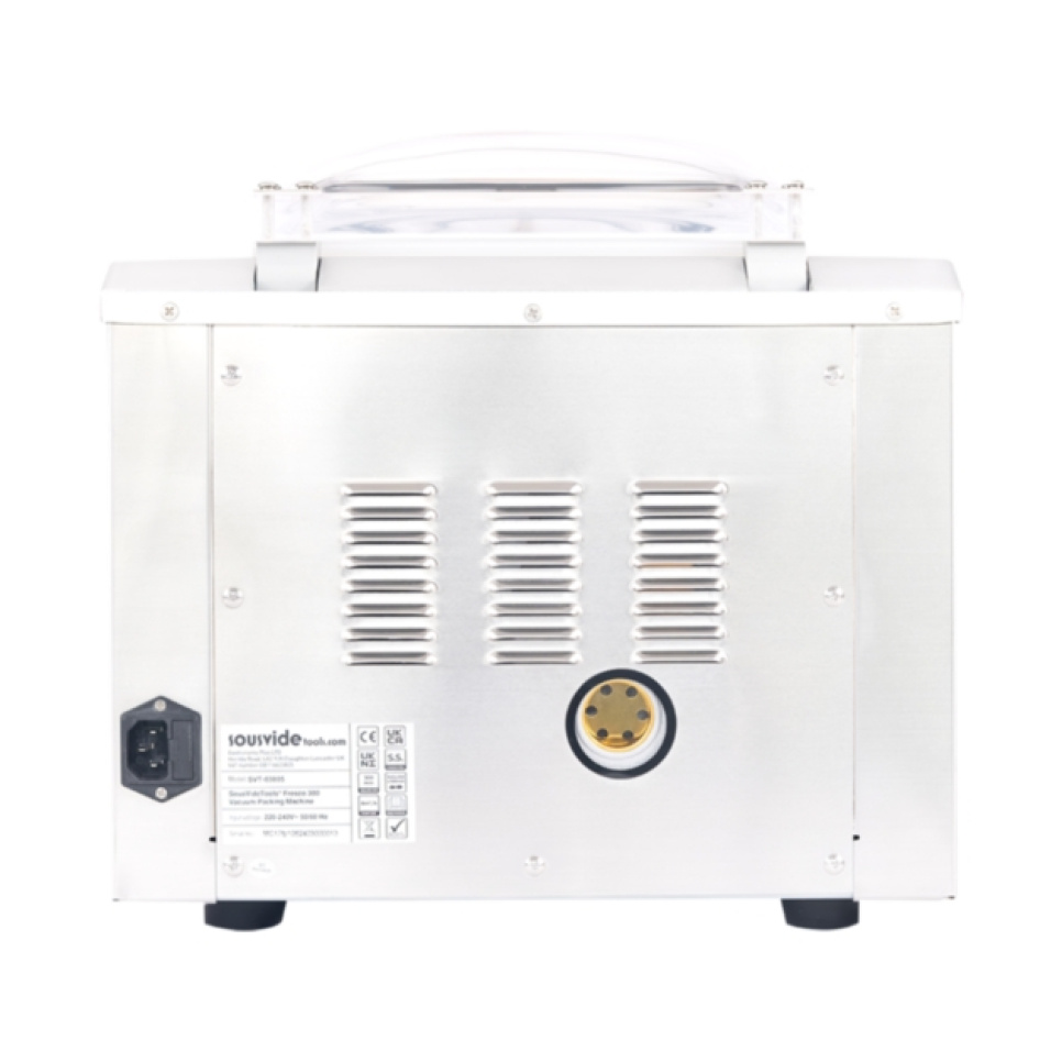 Chamber vacuum machine, Fresco 300+ - SousVideTools
