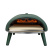 Pizza oven Diavolo, Gas fired, Green - Delivita