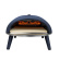 Pizzaofen Diavolo, gasbefeuert, blau - Delivita