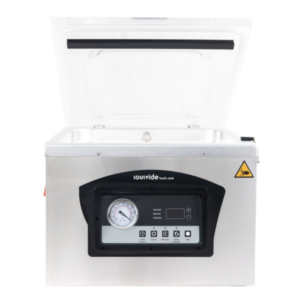 Chamber vacuum machine, Fresco 400+ - SousVideTools