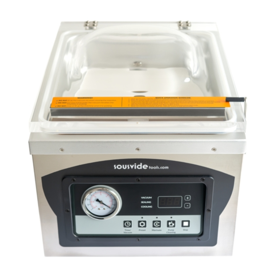 Chamber vacuum machine, Fresco 400+ - SousVideTools