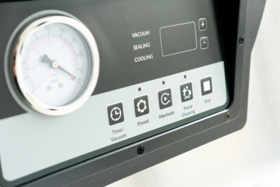 Chamber vacuum machine, Fresco 400+ - SousVideTools