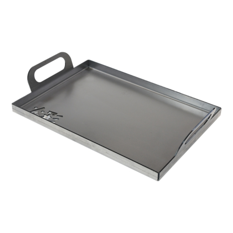 Frying table / Plancha for Nano - Kasai in the group Barbecues, Stoves & Ovens / Barbecue accessories at KitchenLab (1512-31920)