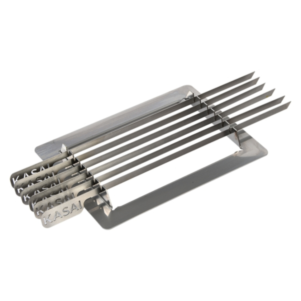 Support de brochettes pour Nano - Kasai dans le groupe Barbecues, plaques de cuisson et Fours / Autres accessoires pour barbecue l\'adresse The Kitchen Lab (1512-31922)