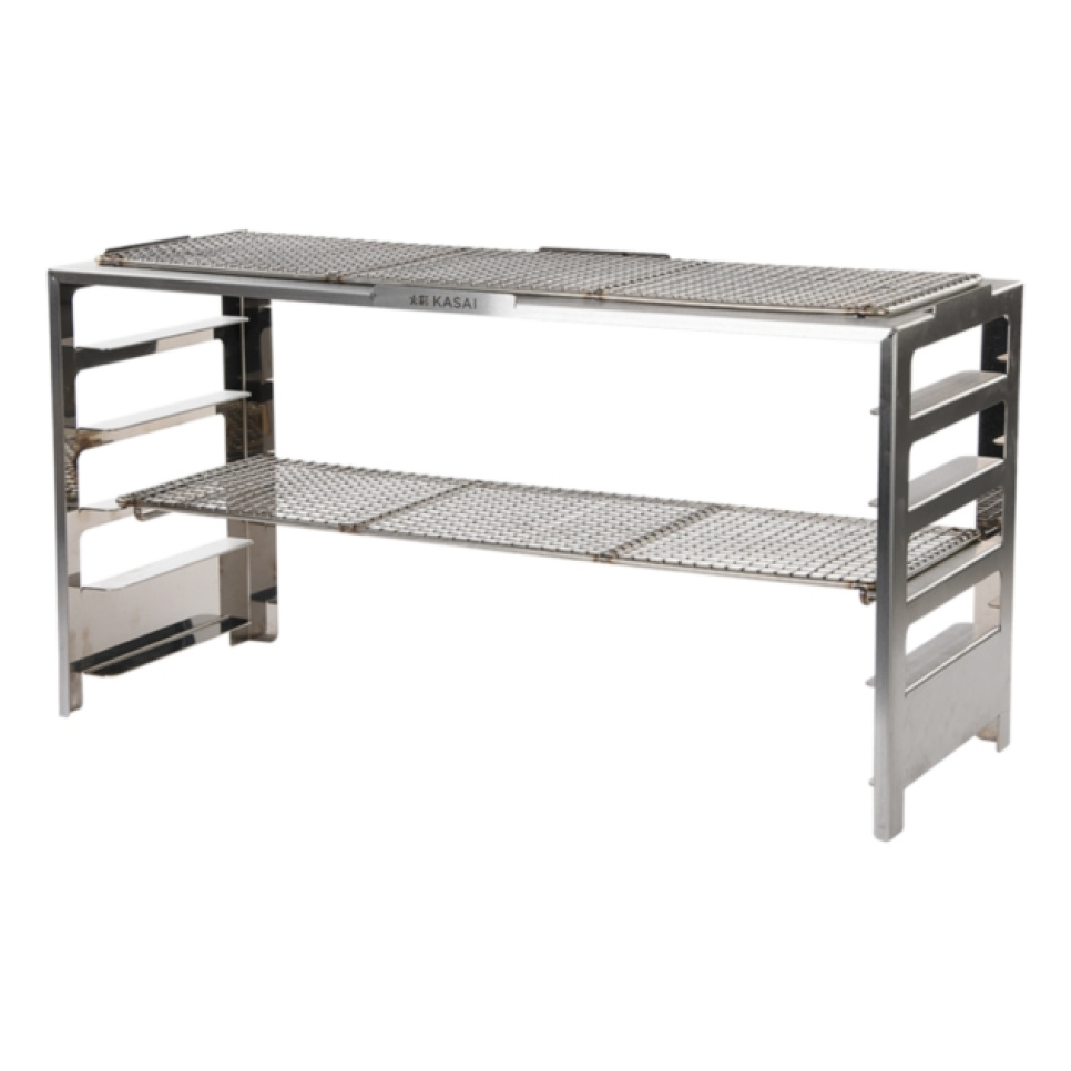 Galeriestand / Robata to Long - Kasai in der Gruppe Grills, Herde & Öfen / Grillzubehör bei The Kitchen Lab (1512-31961)