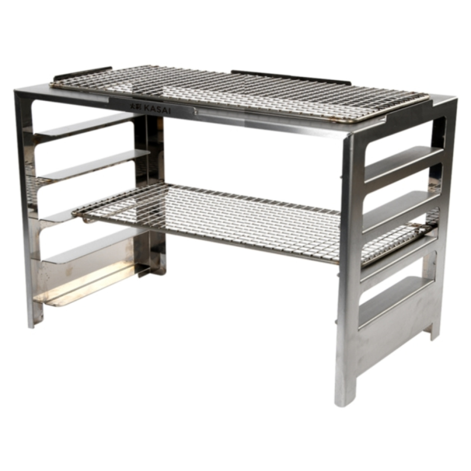 Grid rack / Robata for XL - Kasai in the group Barbecues, Stoves & Ovens / Barbecue accessories at KitchenLab (1512-31970)