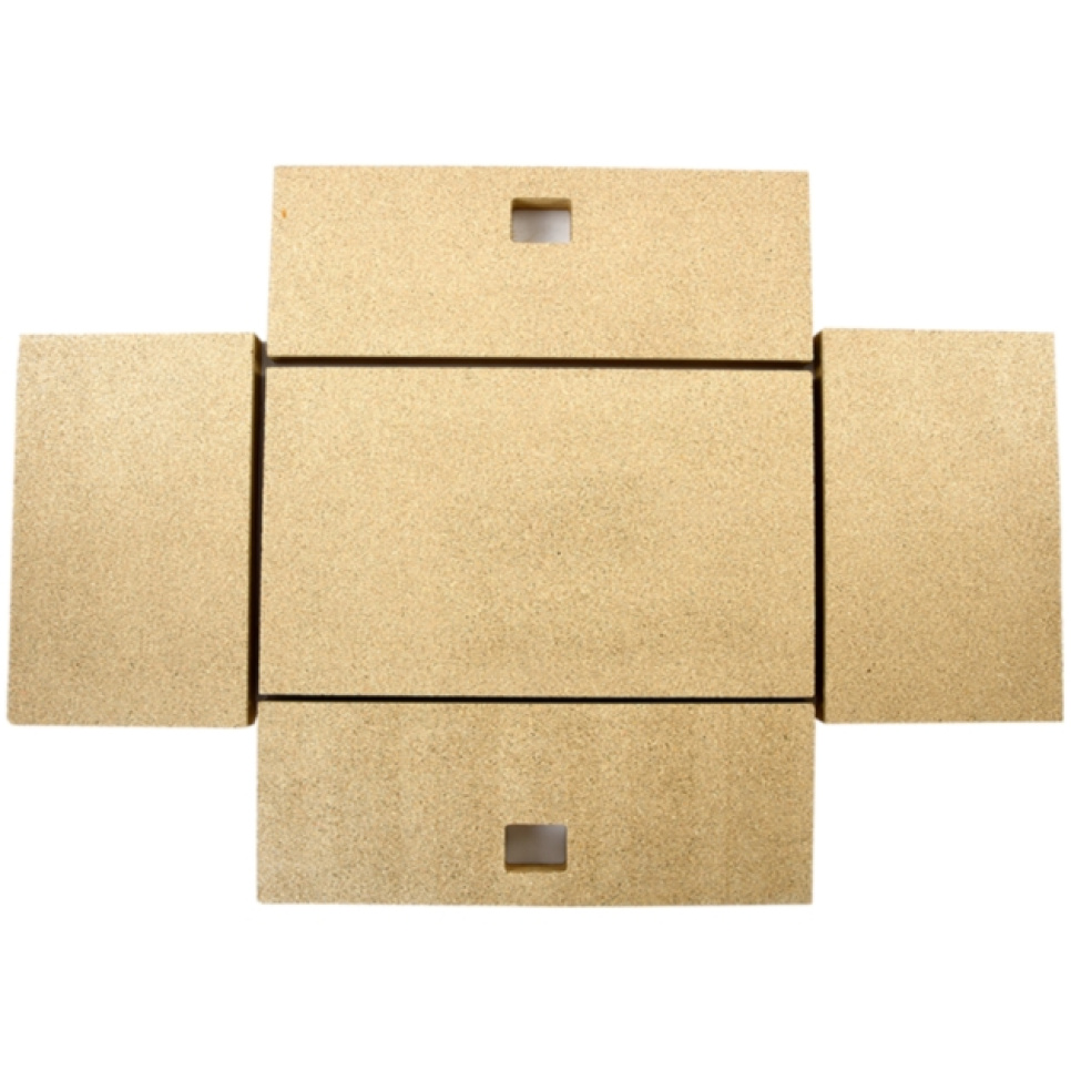 Spare walls for XL - Kasai in the group Barbecues, Stoves & Ovens / Barbecue accessories at KitchenLab (1512-31971)