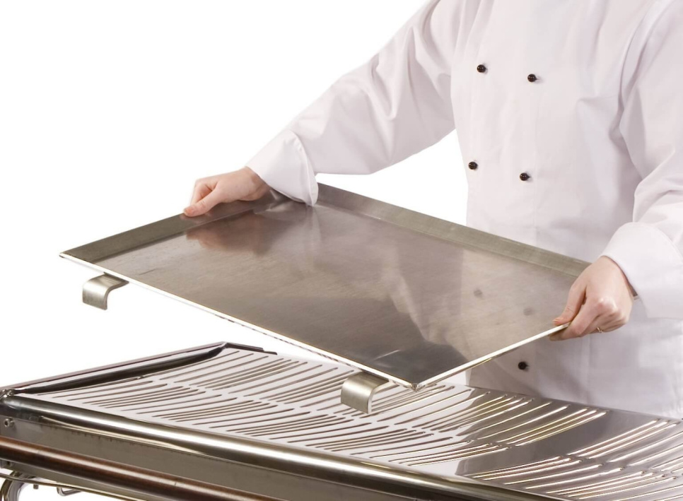 Sticking board - Cinders