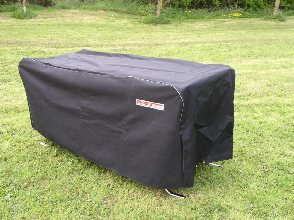 Cover for TG160 Classic - Cinders in the group Barbecues, Stoves & Ovens / Barbecue accessories at KitchenLab (1512-31981)