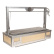 Accessoire de gril Asado Parrilla pour gril Konro, Extra Long, Single - Kasai