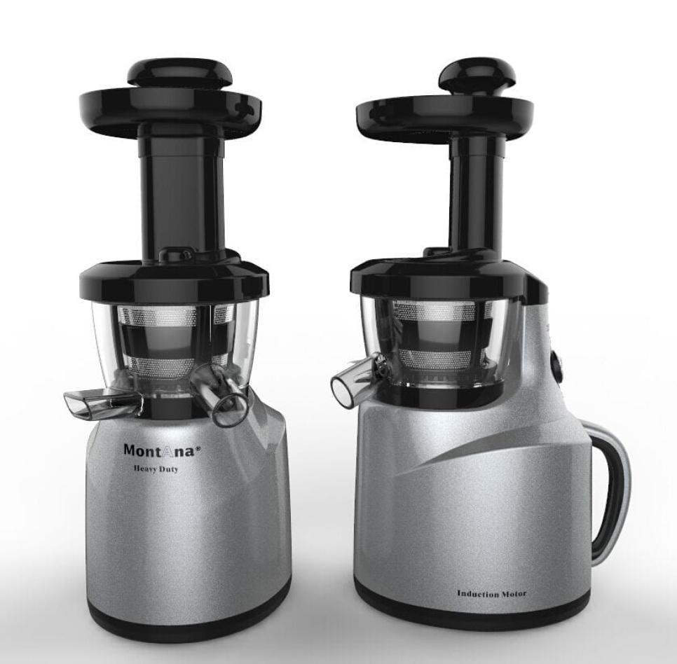 Montana Slow Juicer PR-179 in the group Kitchen appliances / Juicers & Juicing Machines / Slow juicers at KitchenLab (1520-14499)