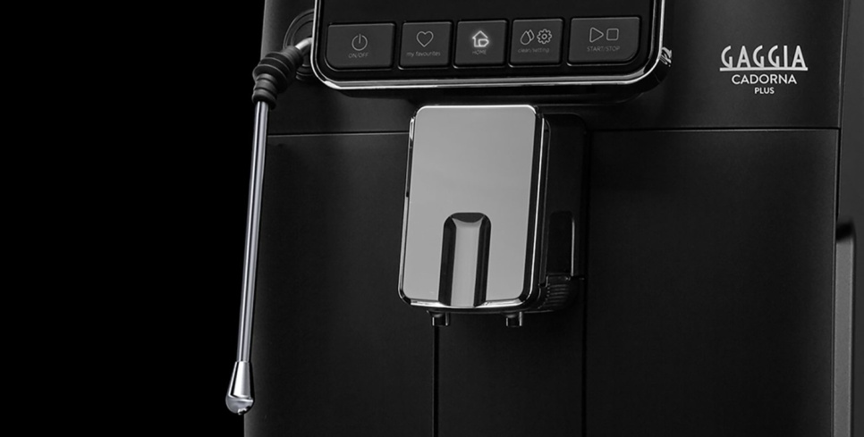 Automatische Espressomaschine Cadorna Plus Barista - Gaggia