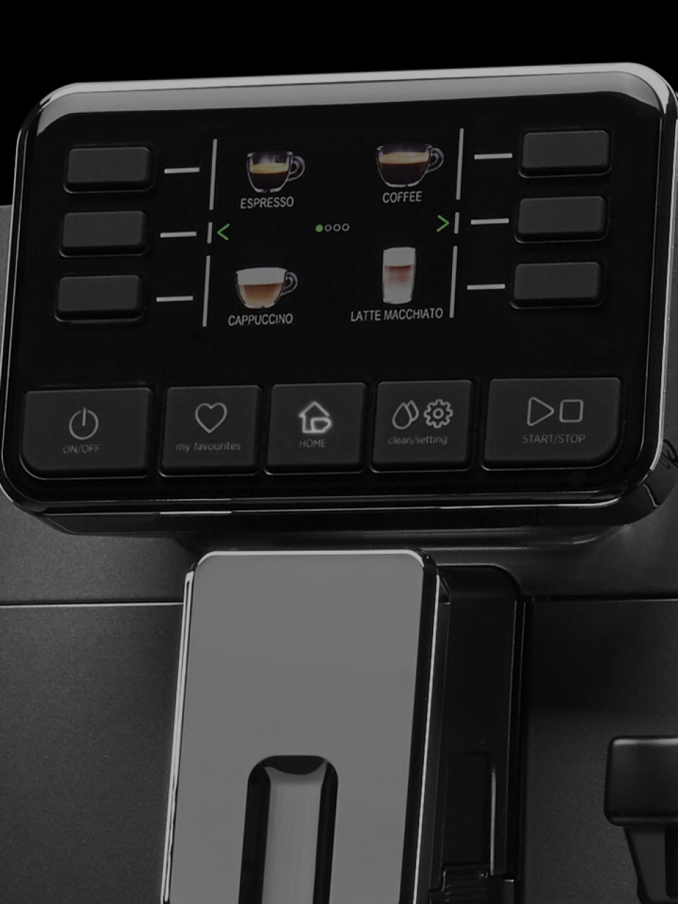 Automatic Espresso Machine Cadorna Prestige - Gaggia