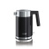 Kettle 1 L, Black - Graef