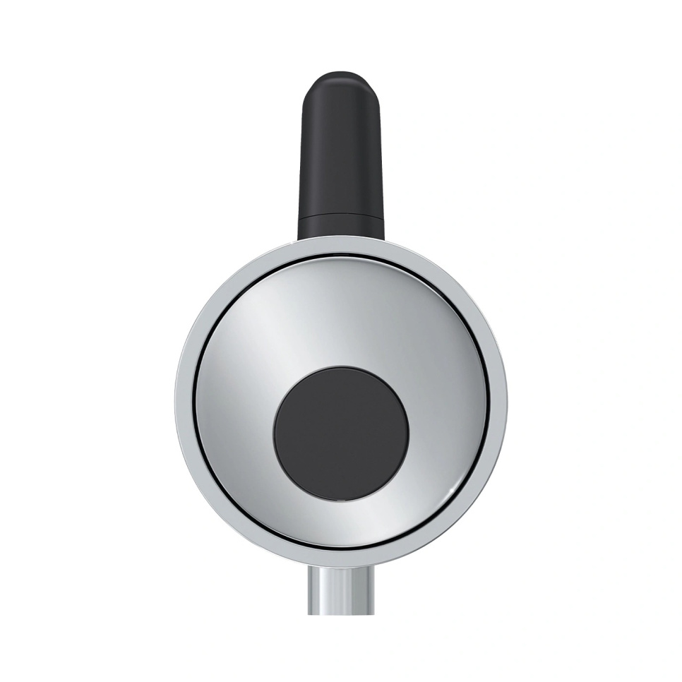 Kettle 1 L, Black - Graef
