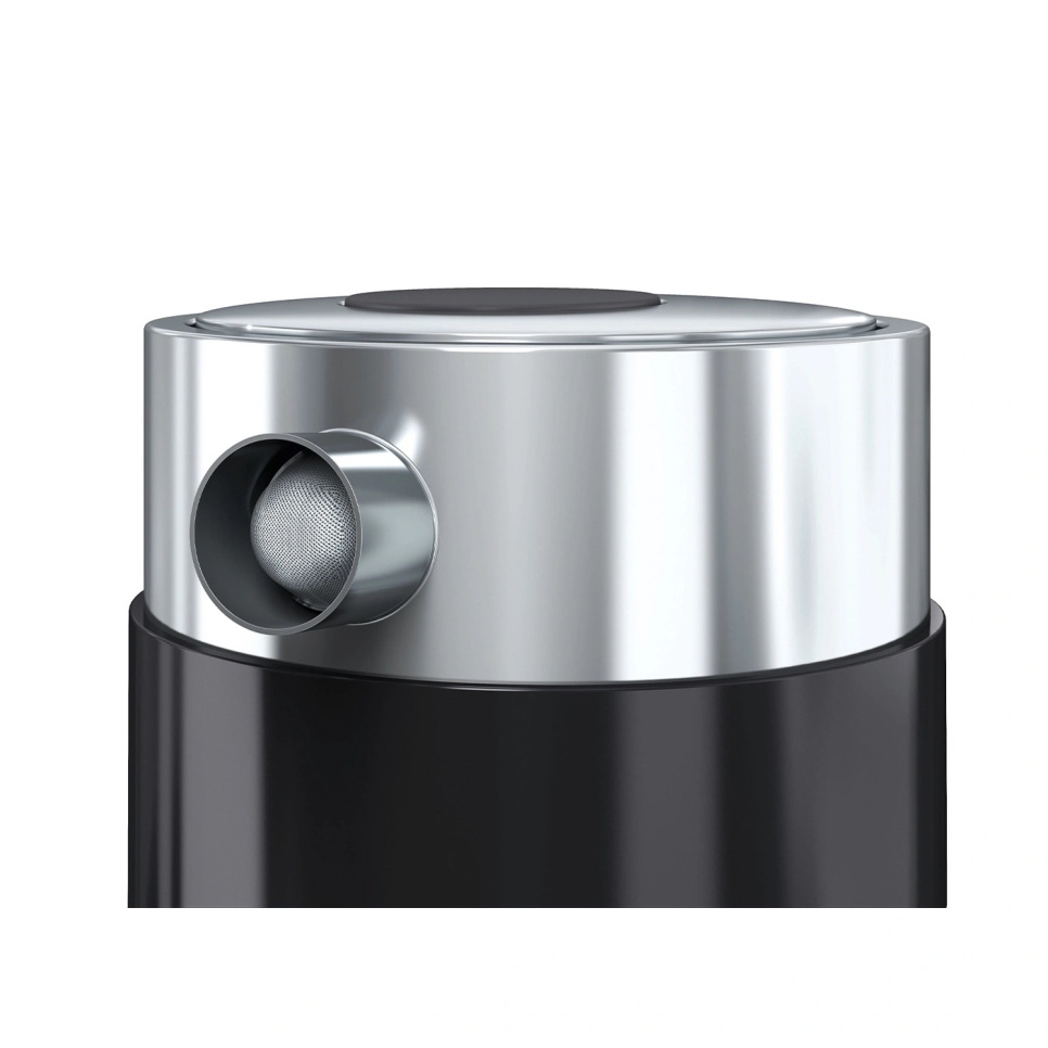 Kettle 1 L, Black - Graef