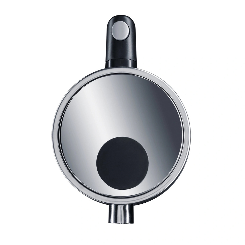 Kettle 1.5 L, Black - Graef