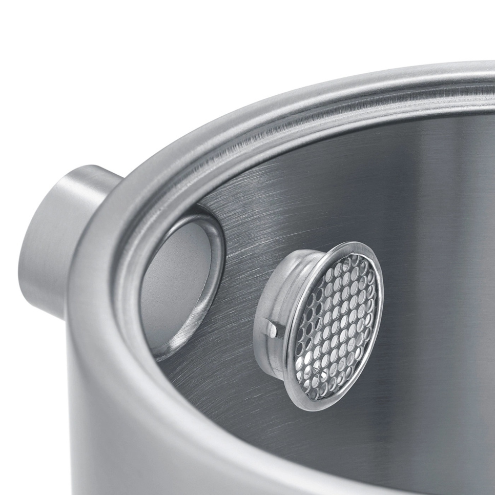 Kettle 1.5 L, Black - Graef