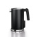 Kettle with temperature setting 1.2 L, black - Graef
