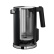 Kettle with temperature setting 1.2 L, black - Graef