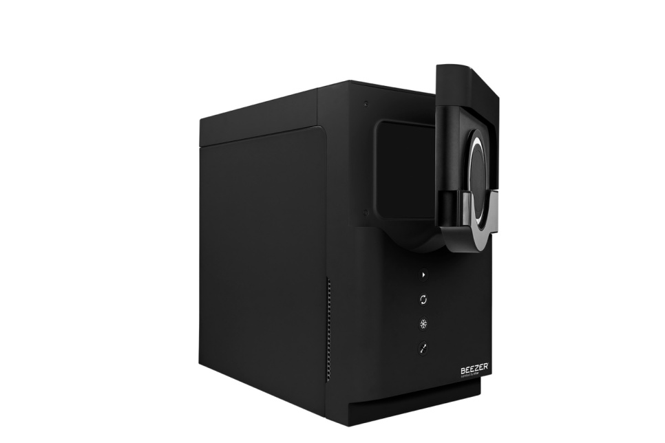 Electric wine cooler for bottles, Beezer - Ritter