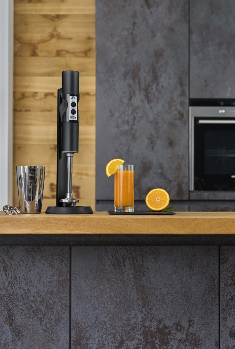 Hand blender Vertico7+, Cordless - Ritter