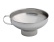 Jam funnel, stainless