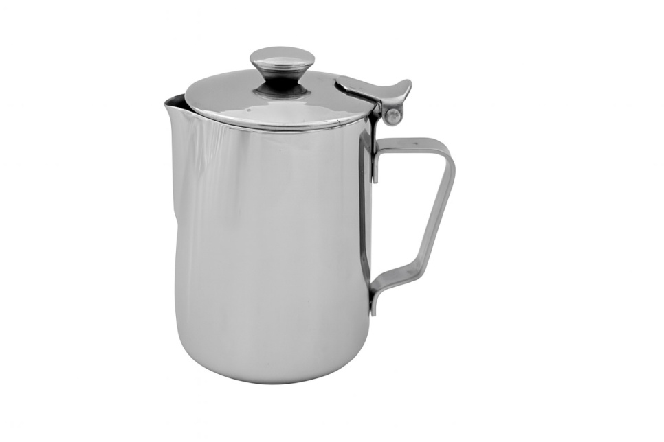 Stainless steel cream jug in the group Table setting / Jugs & Carafes / Jug at KitchenLab (1521-14051)
