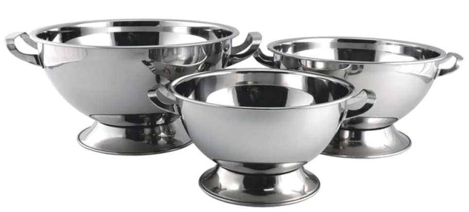 Soup tureen in stainless steel in the group Table setting / Other for Table Setting & Serving / Layout at KitchenLab (1521-14078)