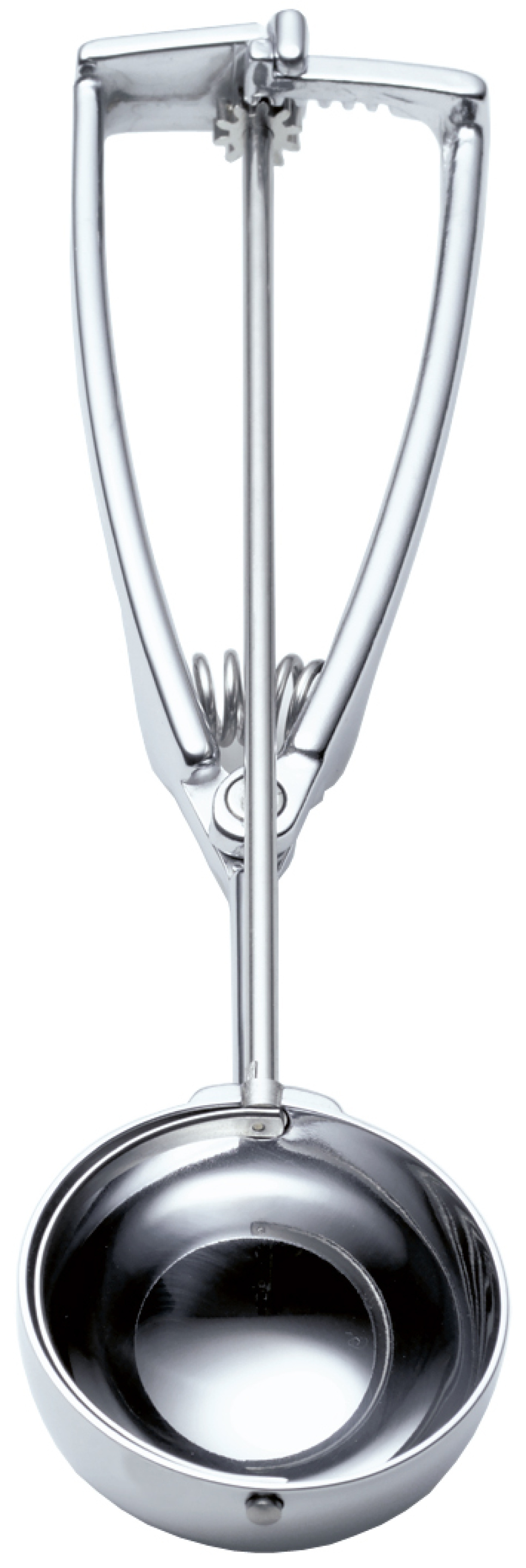 Disher Model CR - Stöckel in the group Cooking / Kitchen utensils / Mash & ice cream scoops at KitchenLab (1521-14120)