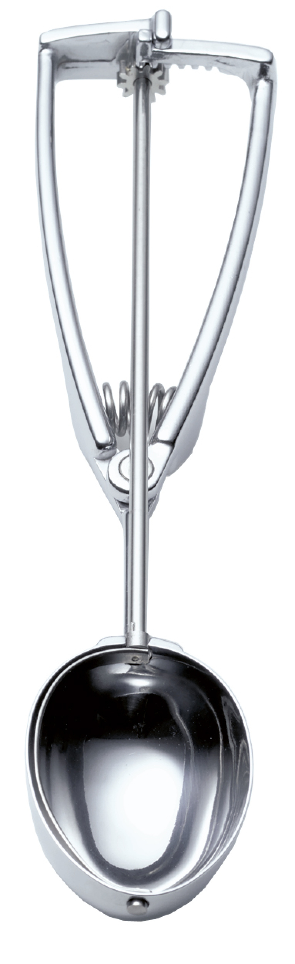 Disher Model CO, Oval - Stöckel in the group Cooking / Kitchen utensils / Mash & ice cream scoops at KitchenLab (1521-14187)