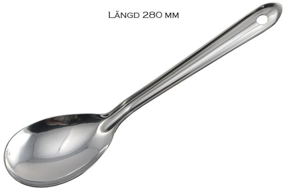 Gastro spoon / serving spoon in the group Cooking / Kitchen utensils / Ladles & spoons at KitchenLab (1521-14741)