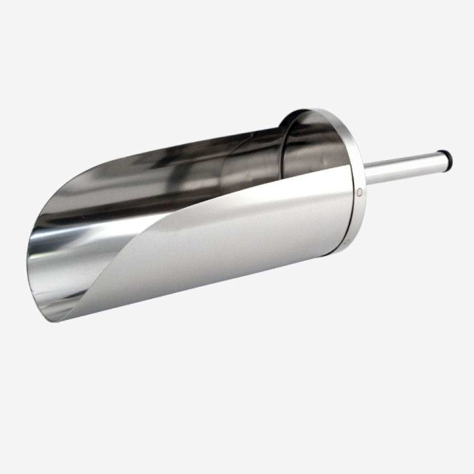 Stainless steel spice scoop in the group Baking / Baking utensils / Baking accessories at KitchenLab (1521-17374)