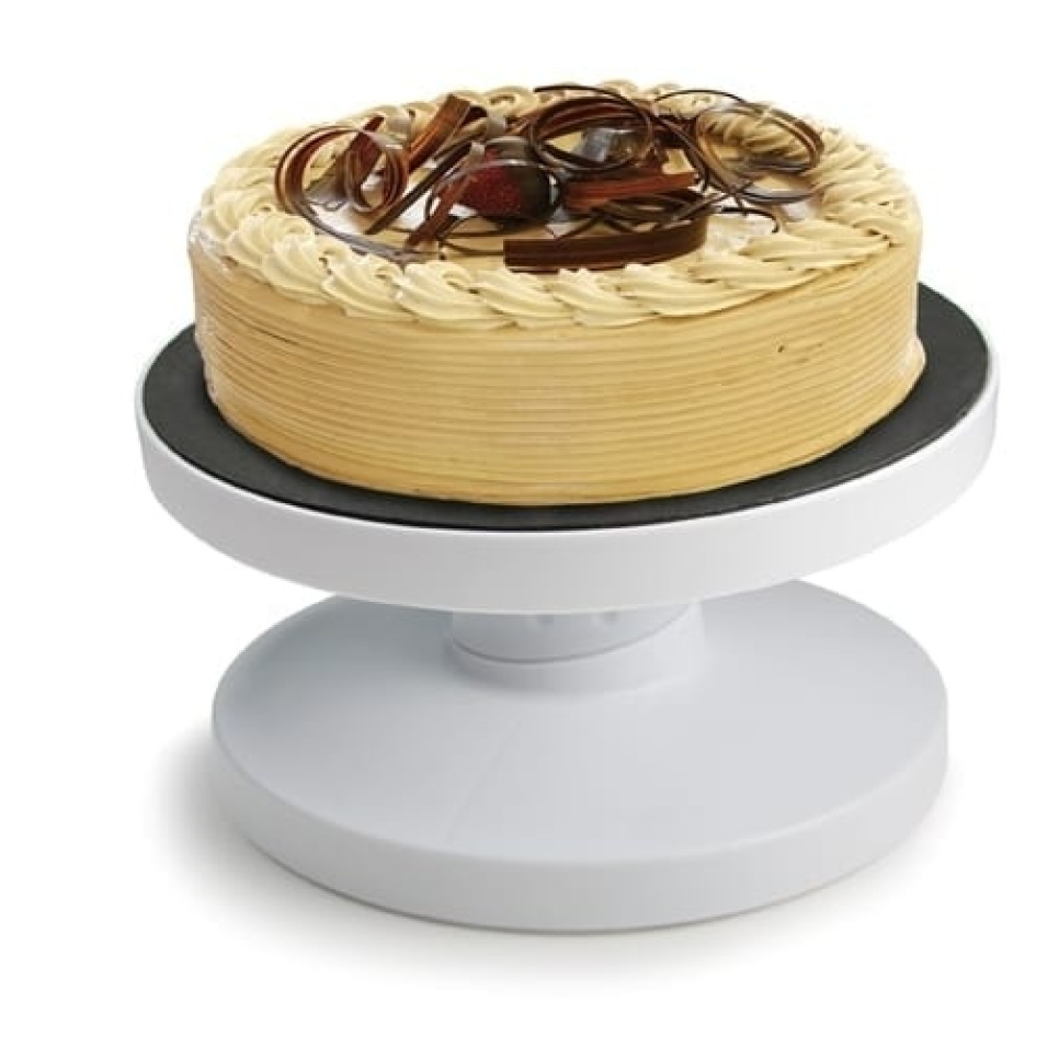 Rotating cake plate/decorating plate, 25cm - Tala in the group Baking / Baking utensils / Baking accessories at KitchenLab (1524-14546)