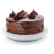Rotating cake plate/decoration plate, 28cm - Tala