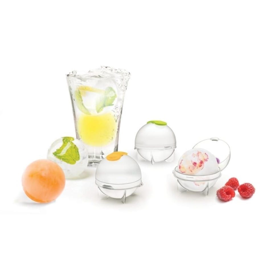 Eiskugelform 4er-Pack