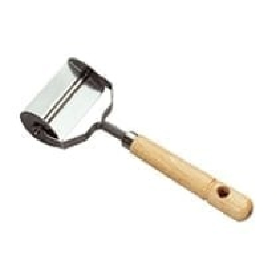 Pasta roller straight, 6x6 cm - Eppicotispai in the group Kitchen appliances / Other kitchen appliances / Pasta machines at KitchenLab (1524-15090)