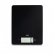 Digital kitchen scale Leonie, 5 Kg 9mm black - ADE