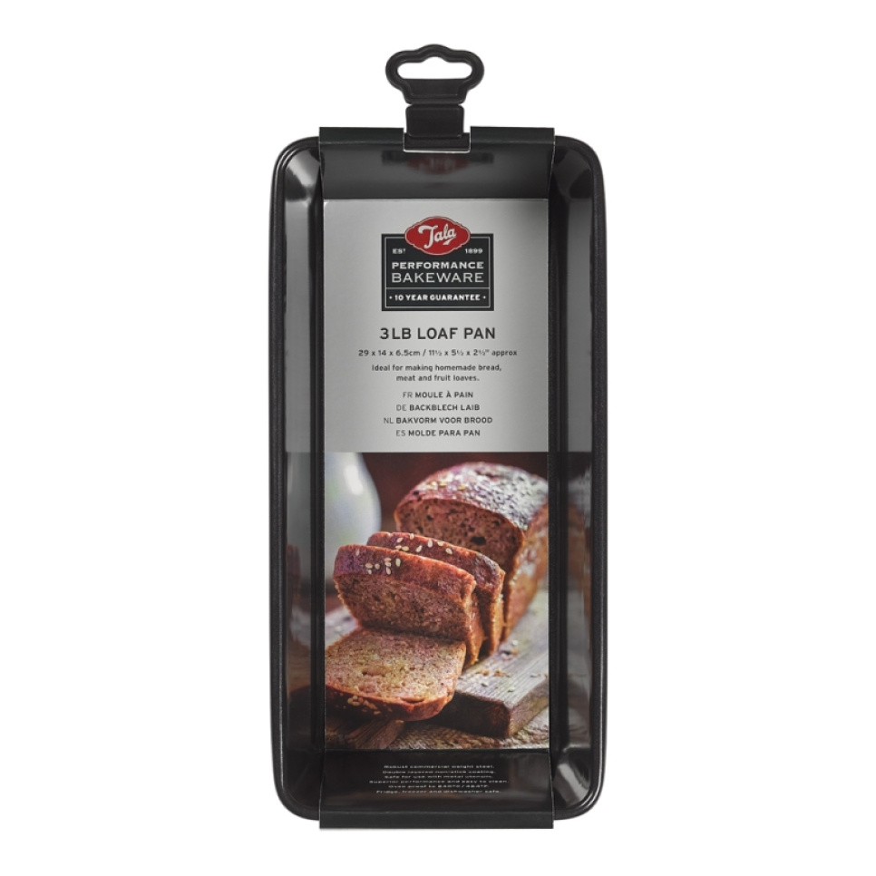 Boîte à pain antiadhésive, 1,3 kg - Tala