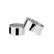 Stanzringe, 3er-Pack, 7 cm, 9 cm, 11 cm - iGenetti