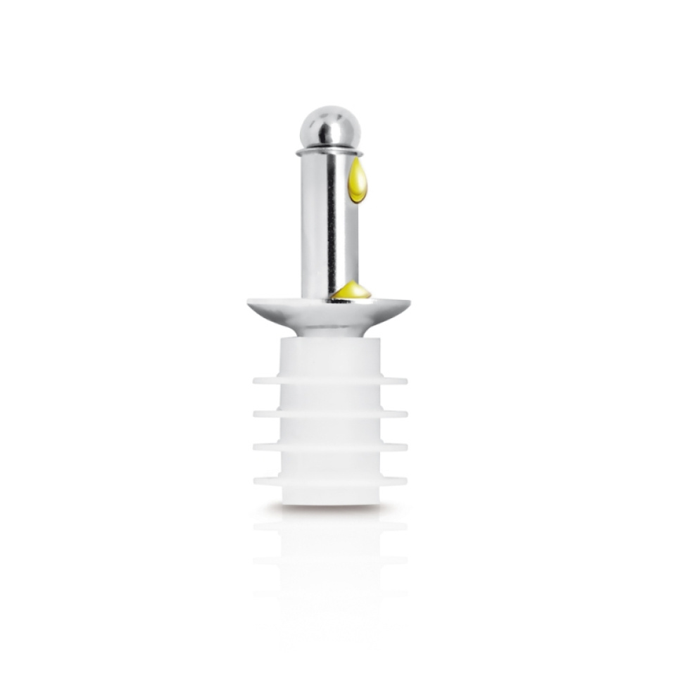 Oil pan with ball stop - Olipac