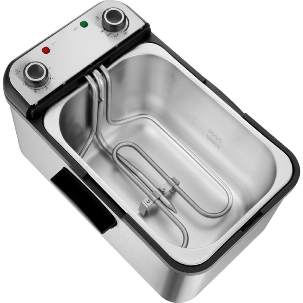 Friteuse, 3,2 litres - Sencor