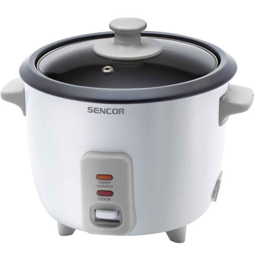 Rice cooker, 0.6 liters - Sencor in the group Cooking / Kitchen utensils / Asian cooking at KitchenLab (1524-29489)