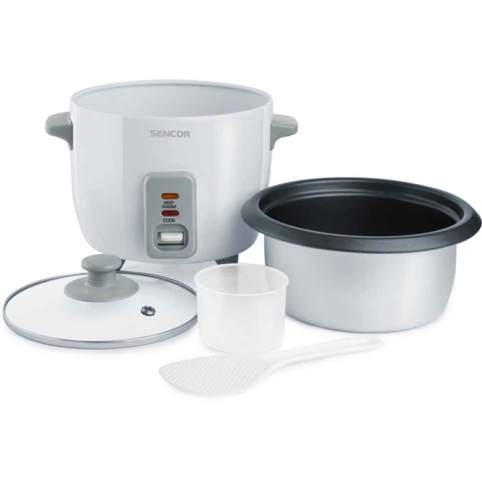 Rice cooker, 0.6 liters - Sencor