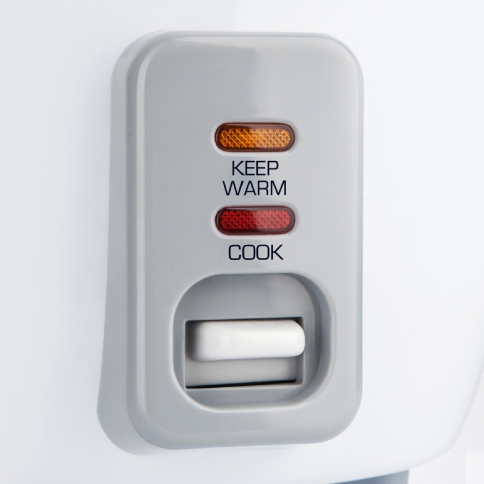 Rice cooker, 0.6 liters - Sencor