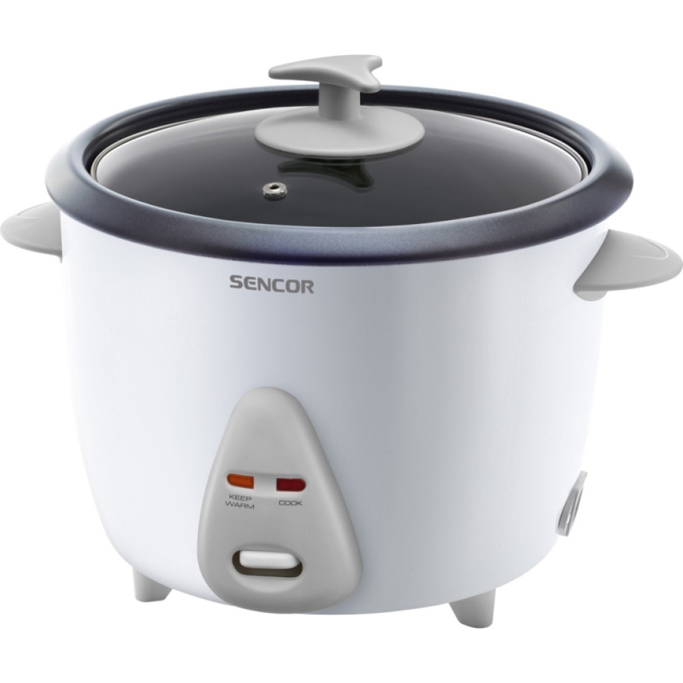 Rice cooker, 1.5 liters - Sencor in the group Kitchen appliances / Heating & Cooking / Rice cooker at KitchenLab (1524-29490)