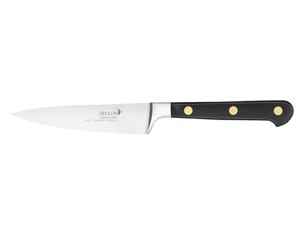 Paring/utility knife 10 cm - Déglon Grand Chef in the group Cooking / Kitchen knives / Utility knives at KitchenLab (1525-14220)