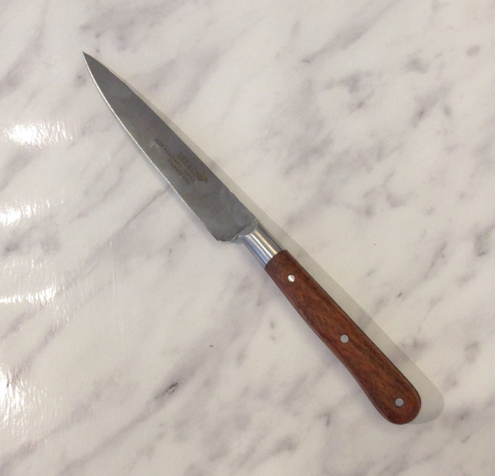 Steakmesser/Allzweckmesser 10 cm - Déglon in der Gruppe Kochen / Küchenmesser / Gebrauchsmesser bei The Kitchen Lab (1525-14224)