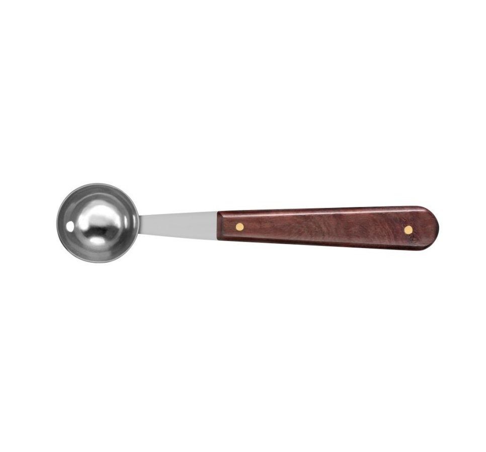 Ball iron 28mm, Rosewood handle - Déglon in the group Cooking / Kitchen utensils / Melon baller & quenelle spoons at KitchenLab (1525-14229)