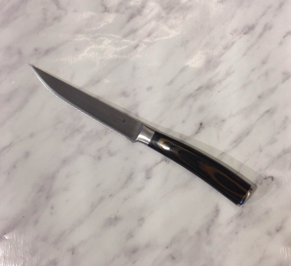 Meat knife/steak knife 11.5 cm - Déglon in the group Table setting / Cutlery / Knives at KitchenLab (1525-14235)